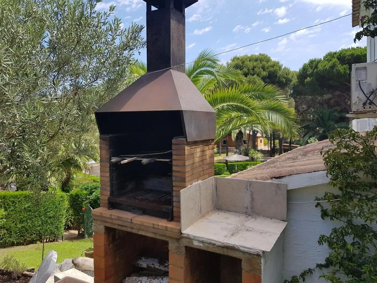 Acogedora Casa Con Jardin Privado, Piscina Comunitaria Y Cerca De La Playa Y El Golf - Es-226-33 Villa Pals 0*,  Spanien