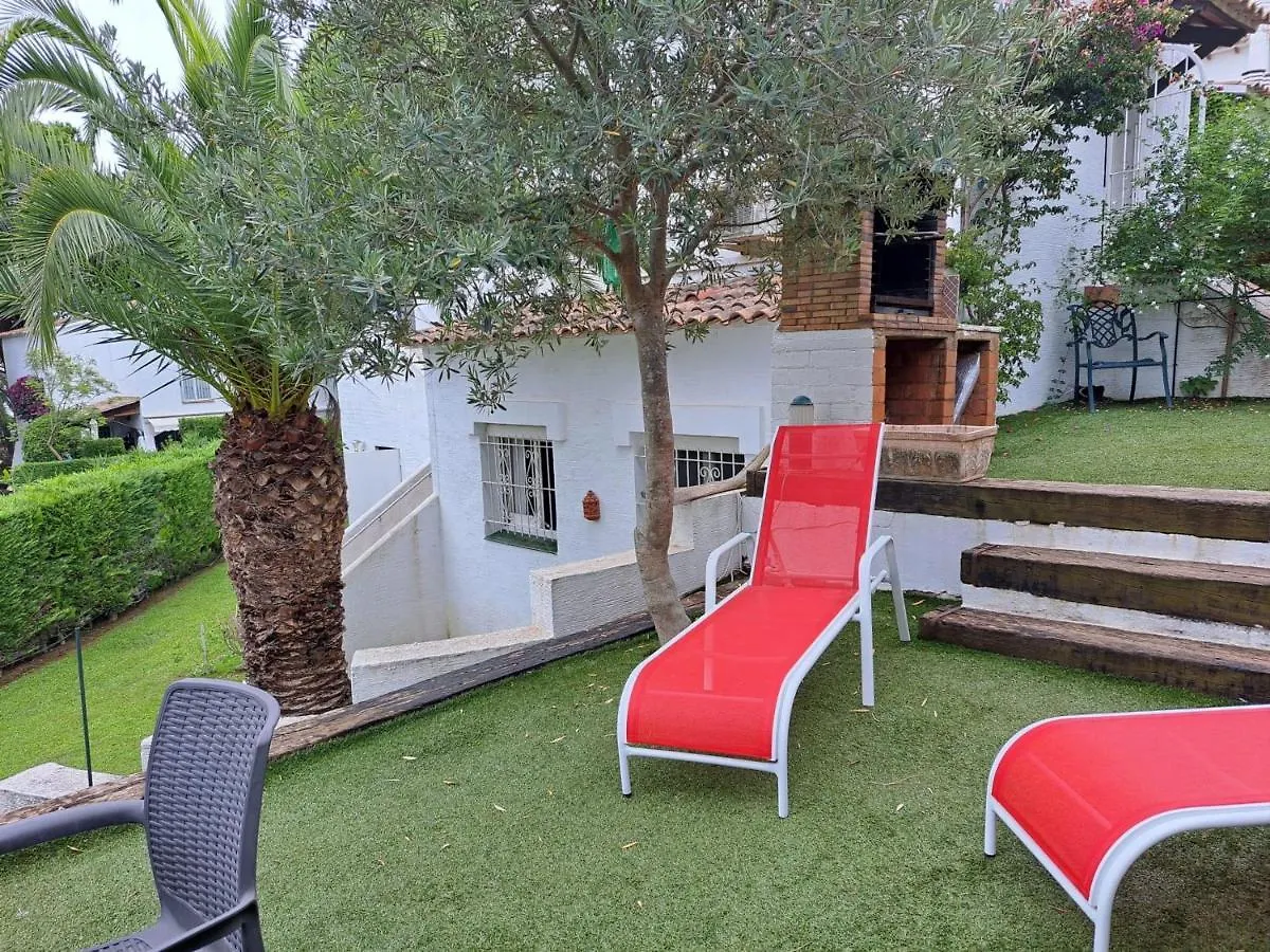 Semesterbostad Acogedora Casa Con Jardin Privado, Piscina Comunitaria Y Cerca De La Playa Y El Golf - Es-226-33 Villa Pals Spanien