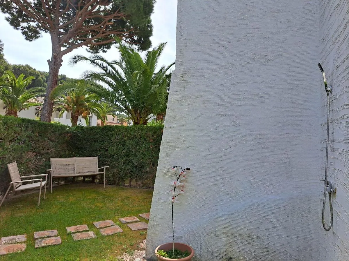 Acogedora Casa Con Jardin Privado, Piscina Comunitaria Y Cerca De La Playa Y El Golf - Es-226-33 Villa Pals