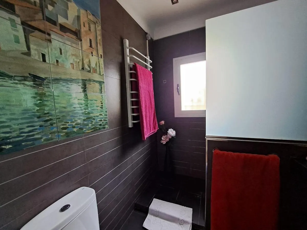 Semesterbostad Acogedora Casa Con Jardin Privado, Piscina Comunitaria Y Cerca De La Playa Y El Golf - Es-226-33 Villa Pals