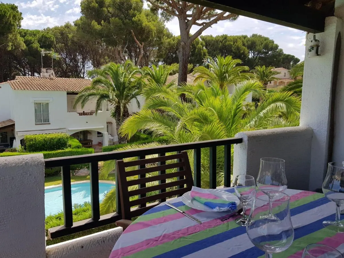 Semesterbostad Acogedora Casa Con Jardin Privado, Piscina Comunitaria Y Cerca De La Playa Y El Golf - Es-226-33 Villa Pals