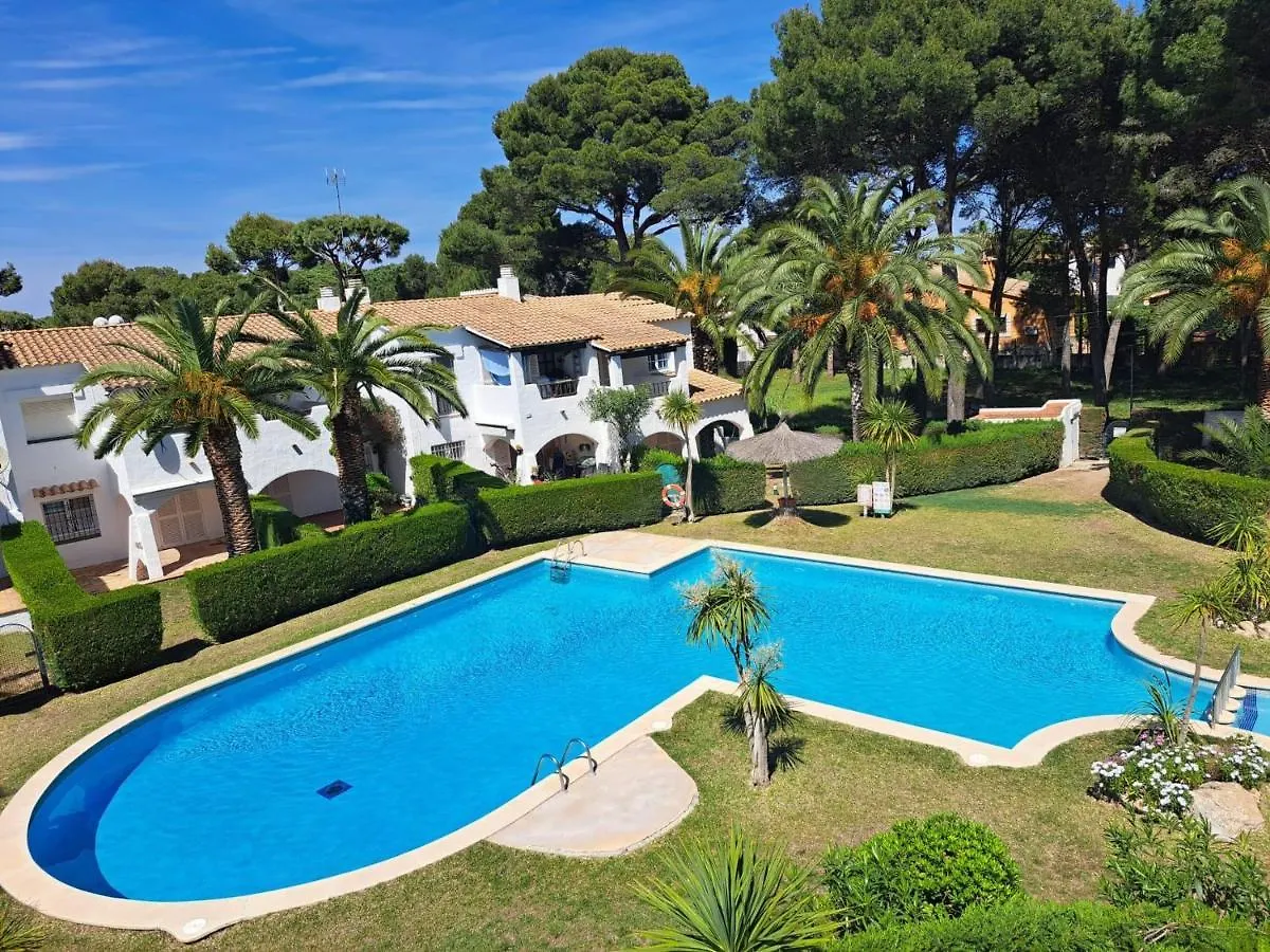 Vila Acogedora Casa Con Jardin Privado, Piscina Comunitaria Y Cerca De La Playa Y El Golf - Es-226-33 Pals Španělsko