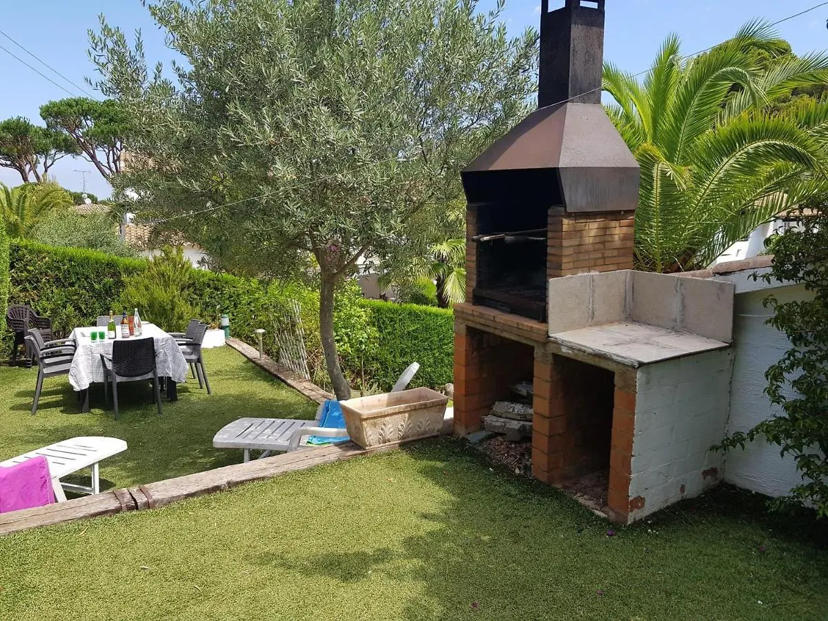 Vila Acogedora Casa Con Jardin Privado, Piscina Comunitaria Y Cerca De La Playa Y El Golf - Es-226-33 Pals Prázdninový dům